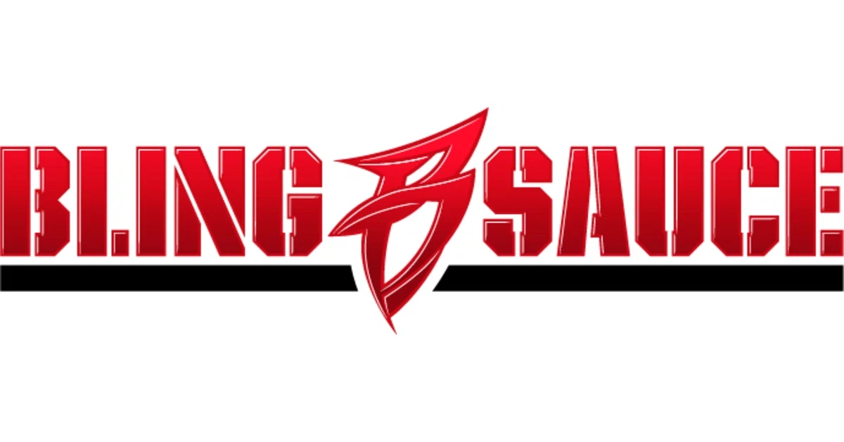 BLING SAUCE Promo Code — 25 Off (Sitewide) Aug 2024