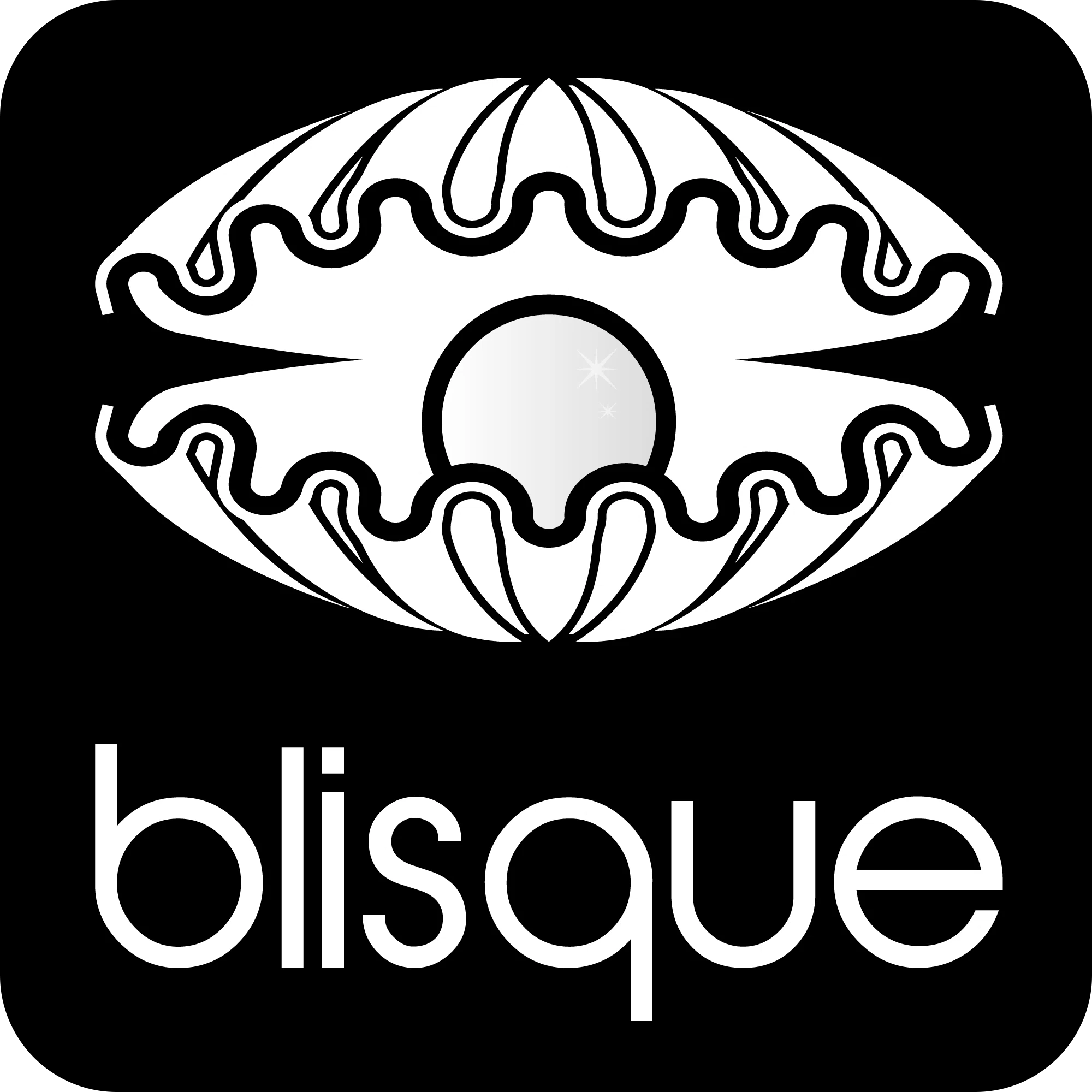 Blisque Merchant Logo