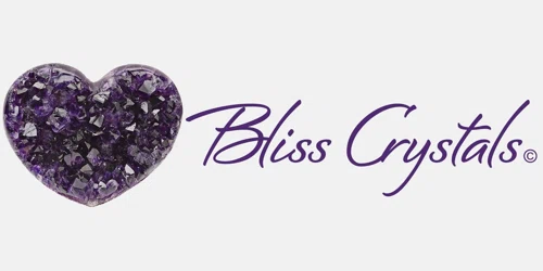 Bliss Crystals Promo Code