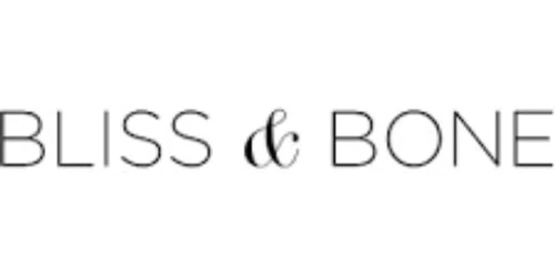 Bliss & Bone Merchant logo