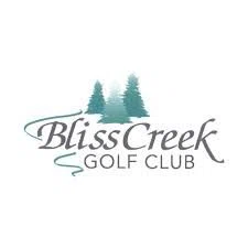 Bliss Creek Golf Club Merchant Logo