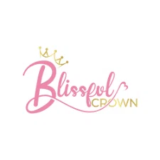 Blissful Crown Merchant Logo