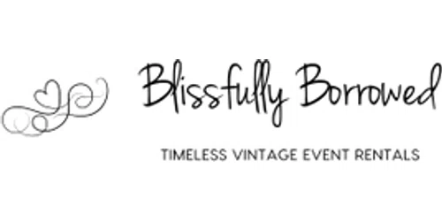 Blissfully Borrowed Promo Code