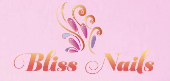 Bliss Nails Merchant Logo