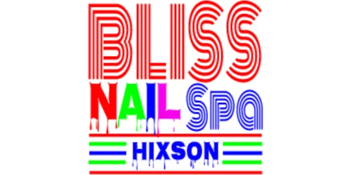 Bliss Nail Spa Promo Code