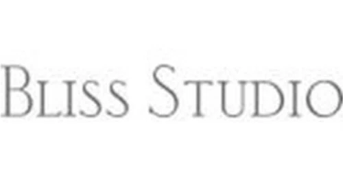 Bliss Studio Promo Code