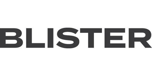 Blister Promo Code