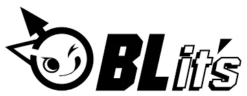 Blits Games Merchant Logo