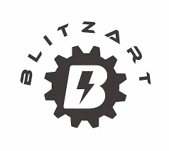 Blitzart Merchant Logo