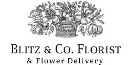 Blitz & Co Florist Promo Code