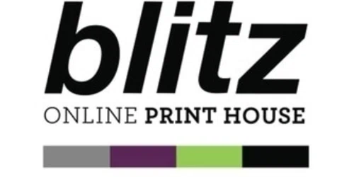 Blitz Print House Promo Code