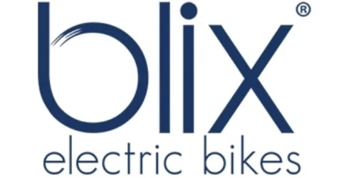 Blix Electric Bikes Merchant logo