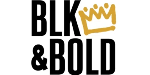 Blk & Bold Merchant logo