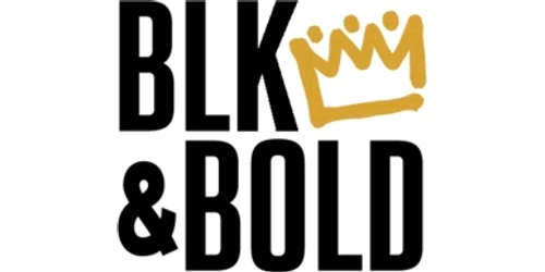 Blk & Bold Merchant logo