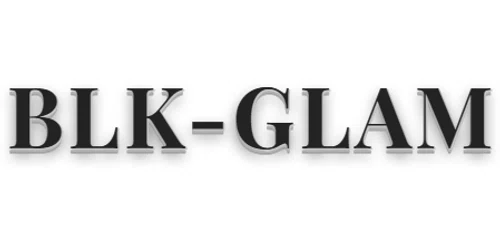 BLK-GLAM Merchant logo