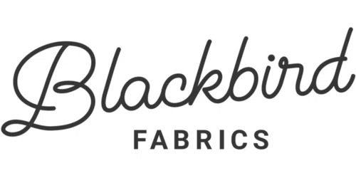 Blackbird Fabrics Promo Code