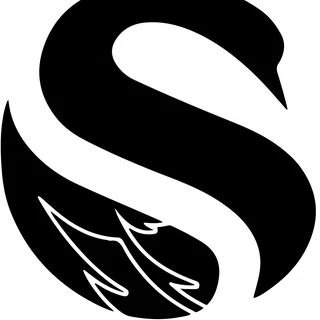 BLK Swan Merchant Logo