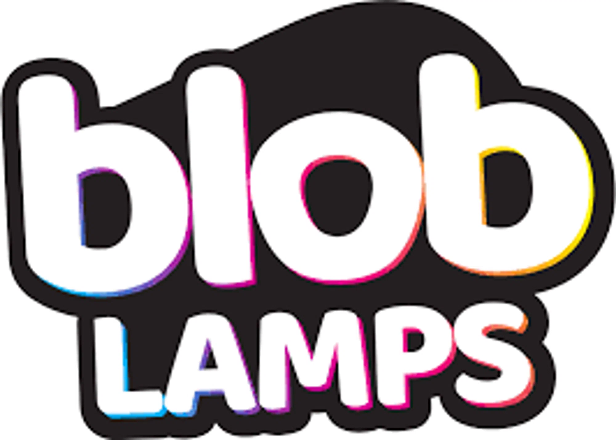 Blob Lamps Merchant Logo