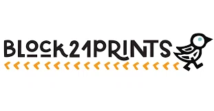 Block21Prints Merchant Logo