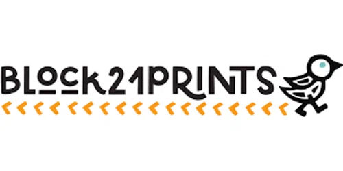 Block21Prints Promo Code