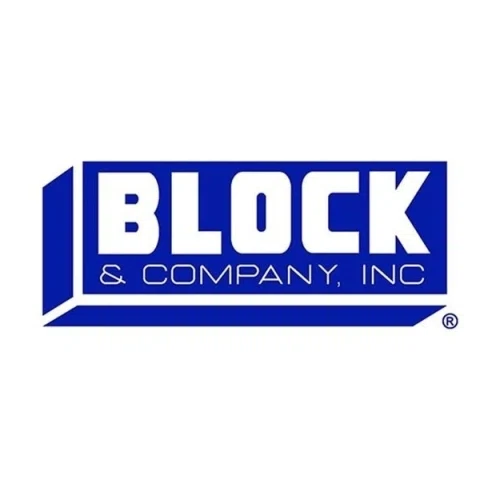 BLOCK AND CO. Promo Code — 200 Off in August 2024