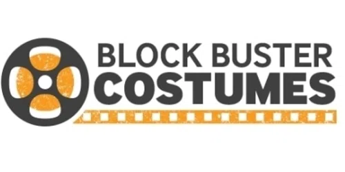 Blockbuster Costumes Merchant logo