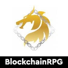 BlockchainRPG Merchant Logo