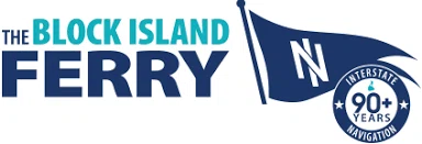 The Block Island Ferry Merchant Logo