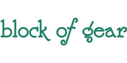 Block of Gear Promo Code