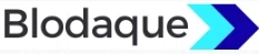 Blodaque Merchant Logo