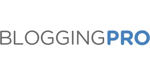 BloggingPro Promo Code