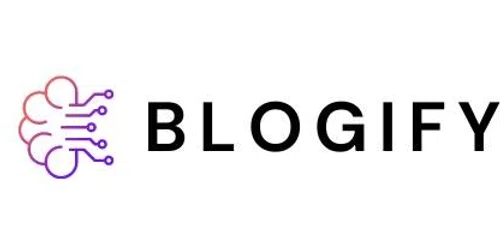 Blogify Merchant logo