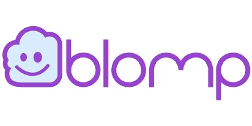 Blomp Merchant logo