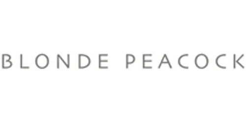 Blonde Peacock Promo Code