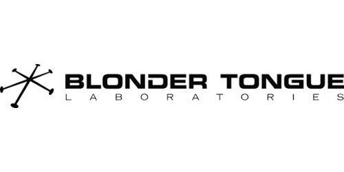 Blonder Tongue Laboratories Promo Code