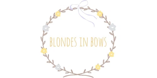 Blondes In Bows Promo Code