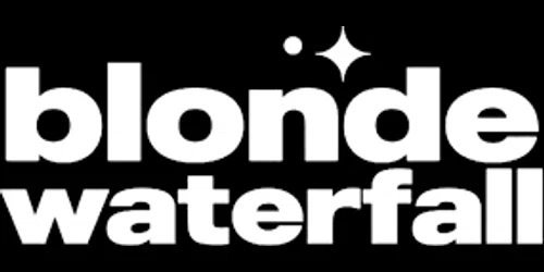 20% Off Blonde Waterfall Promo Code, Coupons April 2026