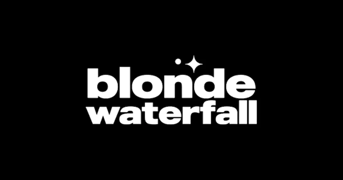 Blonde Waterfall Promo Codes - 35% Off Memorial Day 2026