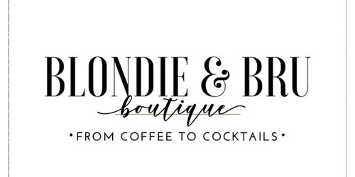 Blondie & Bru Promo Code