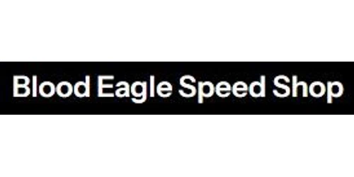Blood Eagle Speed Shop Promo Code