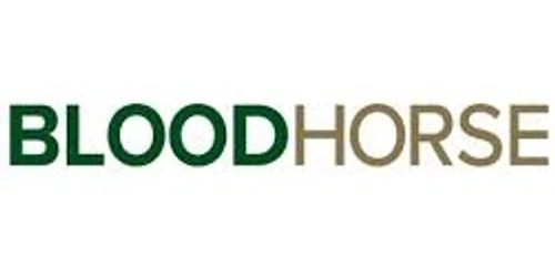 BloodHorse Merchant logo