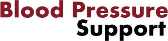 Blood Pressure Support Merchant Logo