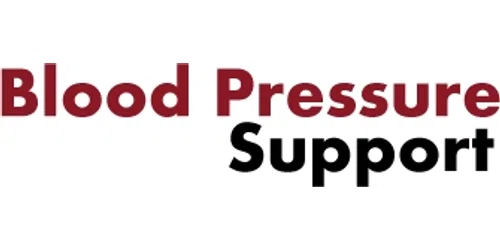 Blood Pressure Support Merchant logo