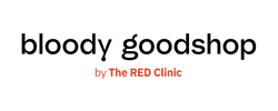 Bloody Goodshop Merchant Logo