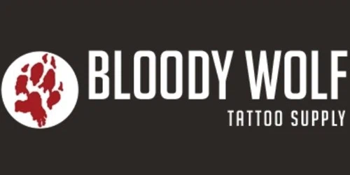 Bloody Wolf Tattoo Supply Promo Code