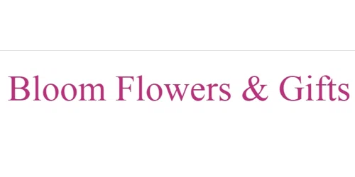 Bloom Flowers & Gifts Promo Code