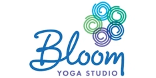 Bloom Yoga Studio Merchant logo
