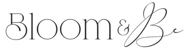 Bloom & Be Merchant Logo
