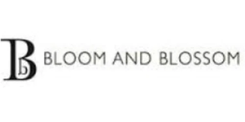 Bloom and Blossom Promo Code