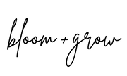 Bloom + Grow Merchant Logo
